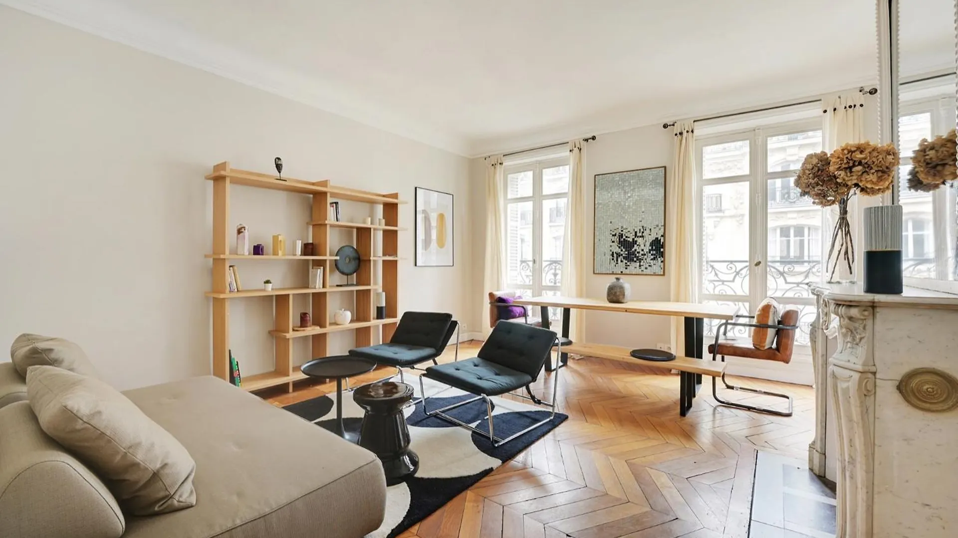 Spacieux 2P A Paris, Rue Jouffroy D\'Abbans Proche Arc De Triomphe location